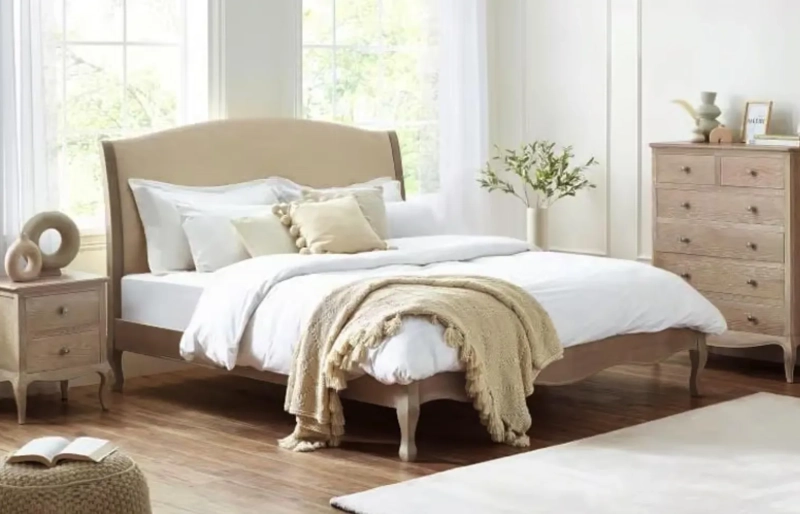 Rosa Bed Frame